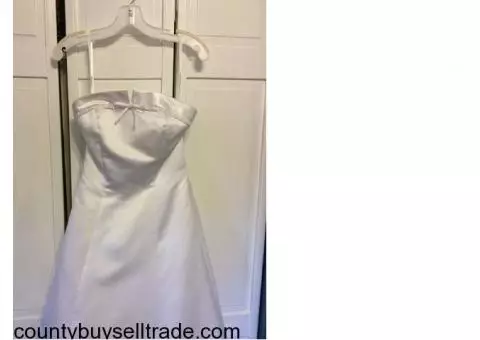 Wedding Dress & Accessories